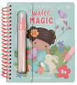 Little Dutch Magical Water Coloring Book - Pink & Friends