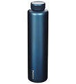 Sistema Thermosflasche - Edelstahl Steel - 600 ml - Blau