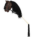 by ASTRUP Hobby Horse - 68 cm - Brown