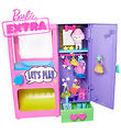 Barbie Doll set - Fashion Vending Machine Playset