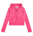 Juicy Couture Cardigan - Robertson - Velour - Nostalgi Rosa