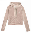 Juicy Couture Cardigan - Robertson - Fluweel - Schimmels