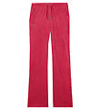 Juicy Couture Velvet Trousers - Persian Ed