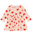 Molo Robe - Charmaine - Rouge Hearts