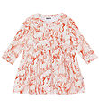 Molo Dress - Charmaine - Red Horses