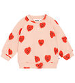 Molo Sweat-shirt - Disque - Rouge Hearts