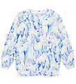 Molo Sweatshirt - Monti - Blue Hstar