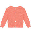 Molo Cardigan - Knitted - Goldie - Rose Red Mix