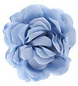 By Str Hair clip - 8 cm - Daisy - Little - Blue