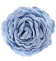 By Str Hair clip - 12 cm - Daisy - Large - Blue