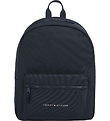 Tommy Hilfiger Backpack - TH Essential - 17 L - Space Blue