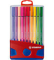 Stabilo Markers - Pen 68 ColorParade - 20 pcs - Multicolour