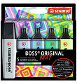 Stabilo Highlighter - BOSS - 5 pcs - Pastel/Neon