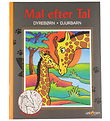 Mandalas Litabók - Málverk eftir Tölur - Dýraungar
