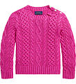 Polo Ralph Lauren Blouse - Knitted - Pink