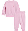 adidas Originals Sweatset - Crew Instellen - Roze