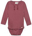 Minymo Body p/h - Joustinneule - Roan Rouge