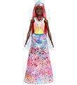 Barbie Doll - 30 cm - Dreamtopia - Core Royal