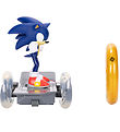 Figurine télécommandée Sonic - Speed