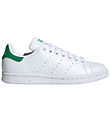 adidas Originals Schoenen - Stan Smith W - Wit/Groen