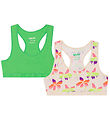 Molo Tops - 2-pack - Jade - Green Palms