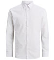 Jack & Jones Overhemd - JjJoe - Noos - White