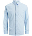 Jack & Jones Skjorta - JjJoe - Noos - Cashmere Blue