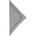 Lala Berlin Schal - 65x30 cm - Dreieck Solid XS - City