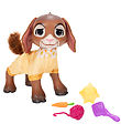 Disney Wish Puppe m. Sound - Valentino & Star
