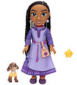 Disney Wish Doll w. Sound - 38 cm - Asha