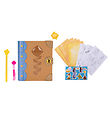 Disney Wish Play Set - Asha's Wish Diary w. Light/Sound & Access