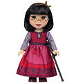 Disney Wish Doll - 15 cm - Dahlia