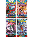 Pokémon Trading Cards - Assorted - SV4 - Scarlet & Violet - Para