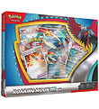 Pokémon Trading Card - Roaring Moon ex Box