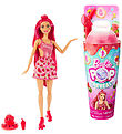 Barbie Doll - Pop Reveal Juicy Fruits Watermelon Crush - Pink
