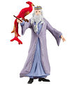 Schleich Harry Potter - Albus Dumbledore & Fumseck - H : 12 cm -