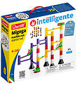 Quercetti Ball Track - Migoga Marble Run Starts Set - 45 Parts -