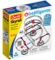 Quercetti Ball Track - Skyrail Starts Set Rollercoaster - 94 Par