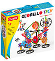 Quercetti Smíða sett - Georello Tech - 266 Partar - 2389