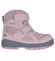 Viking Winterlaarzen - Tex - Spro Hoog GTX - Roze/Grijs