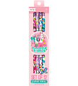 Ooly Pencils - 12 pcs - Graphite - Funtastic Friends