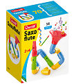 Quercetti Saxophon - Selbst bauen - 16 Teile - 4170