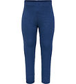 Hummel Leggingsit - Joustinneule - hmlRene - Sargasso Sea