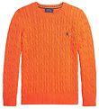 Polo Ralph Lauren Bluse - Strick - Orange