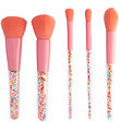 Oh Flossy Makeup Brushes - 5 pcs - Sprinkle