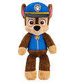 Paw Patrol Soft Toy - 33 cm - Take A Long - Chase