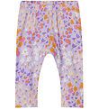 Name It Leggingsit - NbfTunna - Lila Breeze M. Kukat