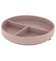 Mikk-Line Plate - Silicone - Adobe Rose