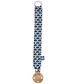 Smallstuff Pacifier Clip - Cars