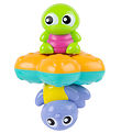 Playgro Jouet Pour le Bain -  l'envers Turtle